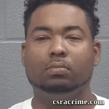 Stanley Edmonds booking photo
