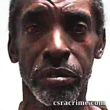 Stanley Edward Moten booking photo