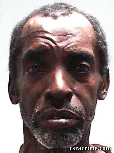 Stanley Edward Moten booking photo