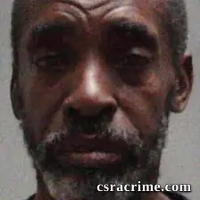 Stanley Edward Moten booking photo