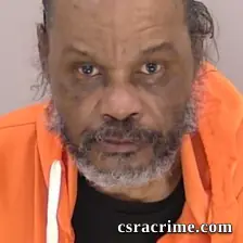 Stanley Esaw booking photo