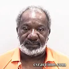 Stanley Faison booking photo