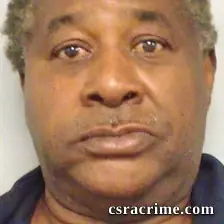Stanley Fitzgerald Roper booking photo