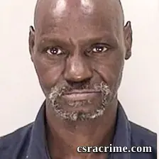 Stanley Furse booking photo