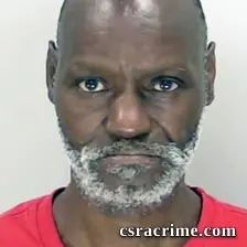 Stanley Furse booking photo