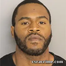 Stanley Galloway booking photo