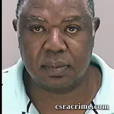 Stanley Gardner booking photo