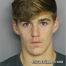 Stanley Goins booking photo