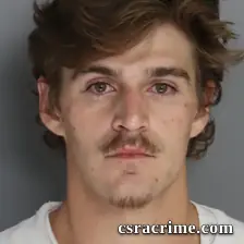 Stanley Goins booking photo