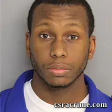 Stanley Graham booking photo