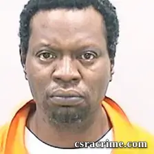Stanley Harley booking photo