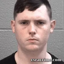 Stanley Harris booking photo