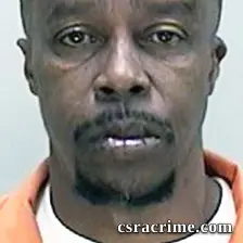 Stanley Hayes booking photo