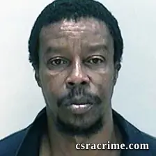 Stanley Hayes booking photo