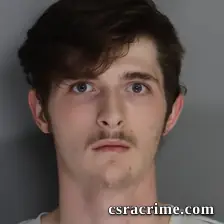Stanley Hicks JR booking photo