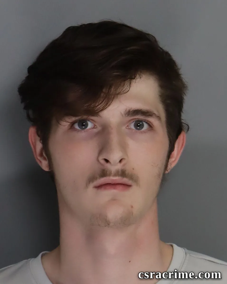 Stanley Hicks JR booking photo