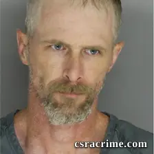 Stanley Hicks SR booking photo