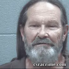 Stanley Jenkins booking photo