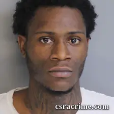 Stanley Jivens booking photo