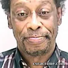 Stanley Jones booking photo