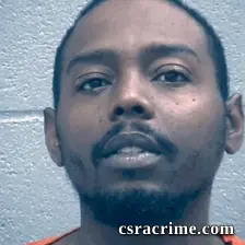 Stanley Jones booking photo