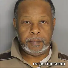 Stanley Kendrick booking photo