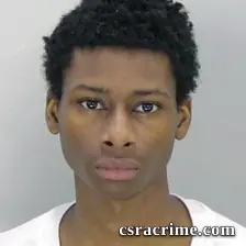 Stanley Lomax JR booking photo