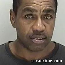 Stanley Mcgruder booking photo