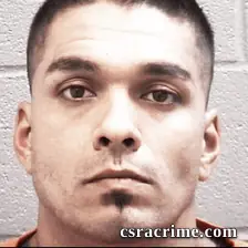 Stanley Nazario booking photo