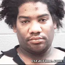 Stanley Price booking photo