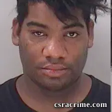Stanley Price JR booking photo