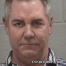 Stanley Quentin Coss JR booking photo