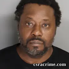 Stanley Reese booking photo