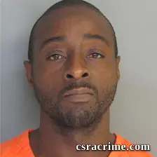 Stanley Rolland SR booking photo