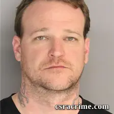 Stanley Russ booking photo
