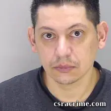 Stanley Saballos booking photo