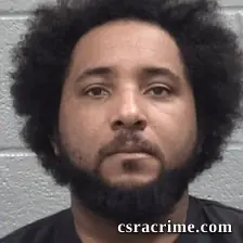 Stanley Scutt booking photo
