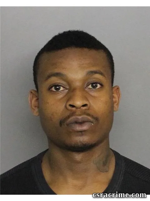 Stanley Simpkins booking photo