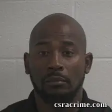 Stanley Smith booking photo