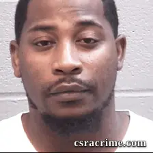 Stanley Smith booking photo