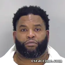 Stanley Smith booking photo