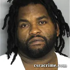 Stanley Smith booking photo