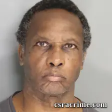 Stanley Smith booking photo