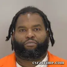 Stanley Smith booking photo