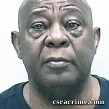 Stanley Spurley booking photo