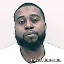 Stanley Spurley booking photo