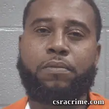 Stanley Spurley booking photo