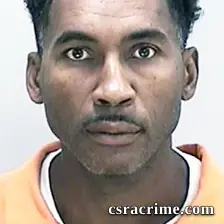 Stanley Stephens booking photo