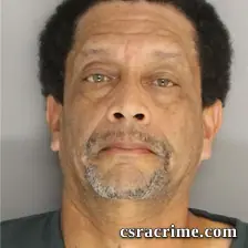 Stanley Stephens booking photo