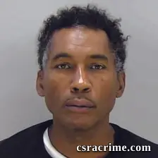 Stanley Stephens booking photo
